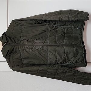 Fjallraven Keb Hooded Vest Mens Size Small